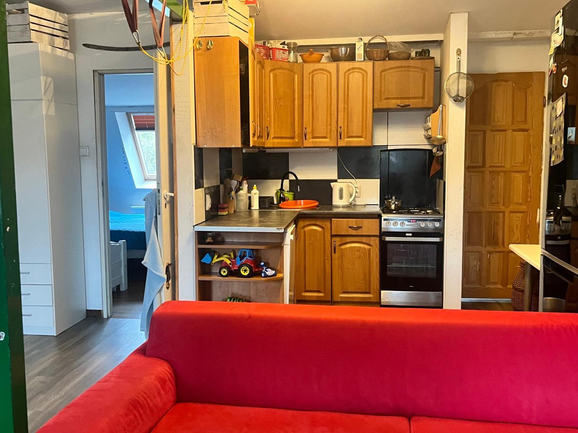 Apartament-Samodzielne Mieszkanie-Agroturystyka-Puszcza Kampinoska Leoncin Екстериор снимка